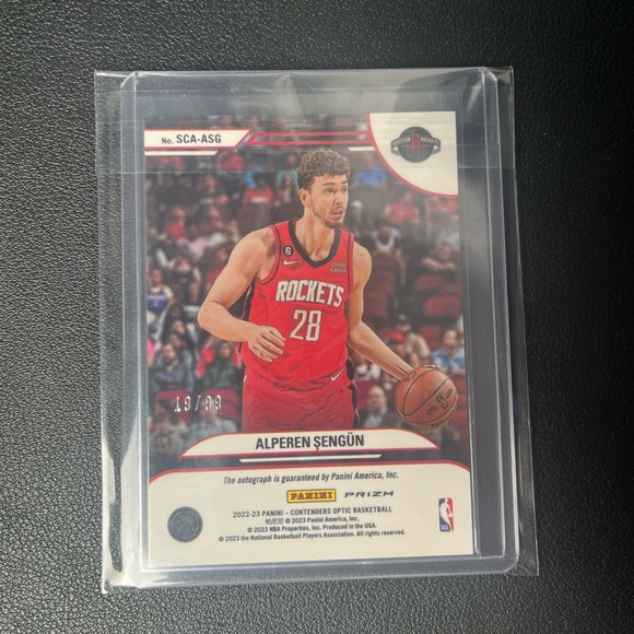 Sengun - Picture 2 of 2